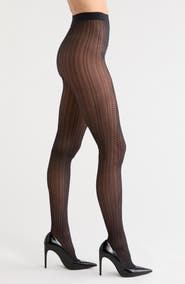 Marc Jacobs Monogram Tights