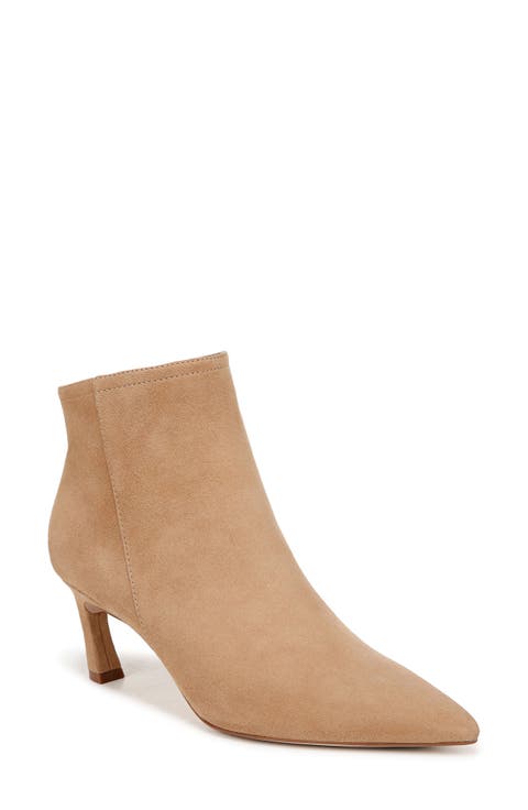 Maya Pointed Toe Bootie (Women)