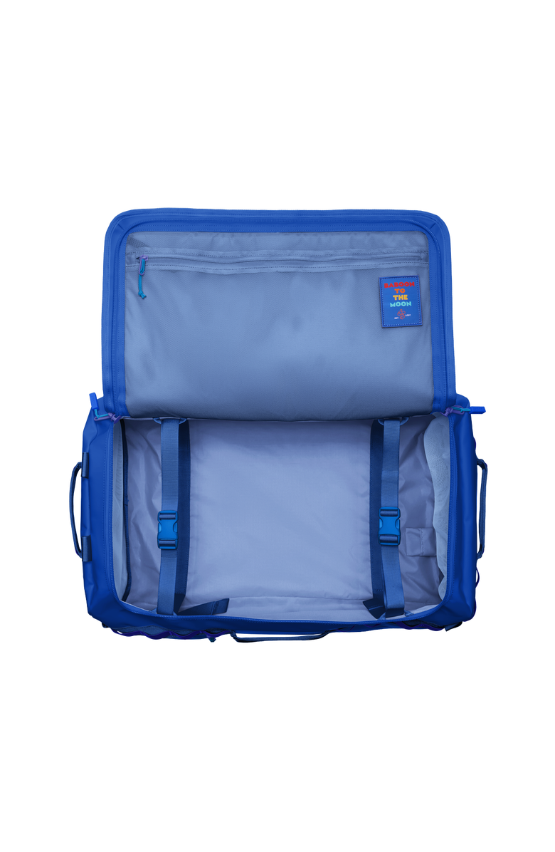 Baboon to the Moon New Go-Bag Duffle Big 60L, Alternate, color, Blue