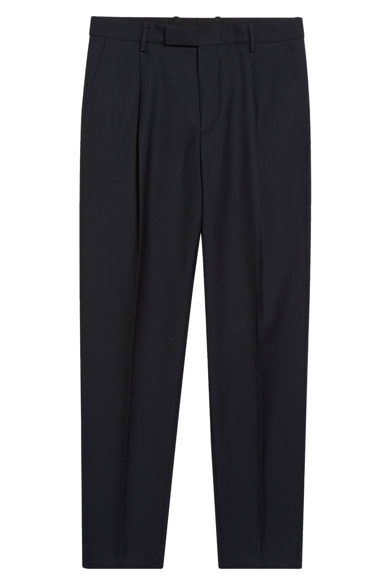 Owen Refined Twill Pants, Alternate, color, COASTAL