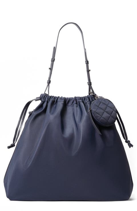 Waverly Nylon Shoulder Bag
