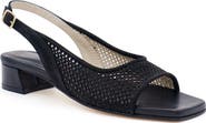 Amalfi by Rangoni Baroanda Slingback Sandal