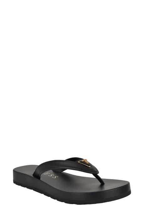 GUESS Candry Flip Flop