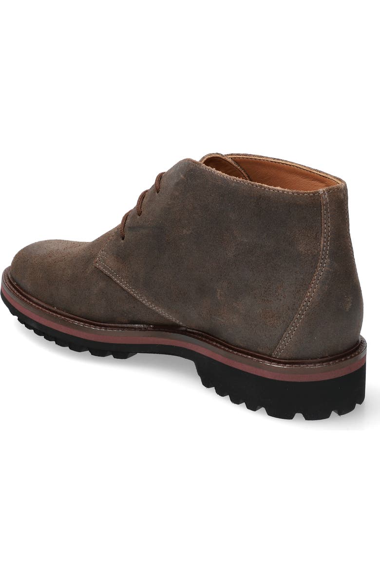 Mephisto Berto Chukka Boot, Alternate, color, Walnut