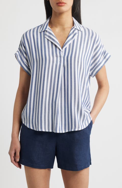 Deni Stripe Shirt