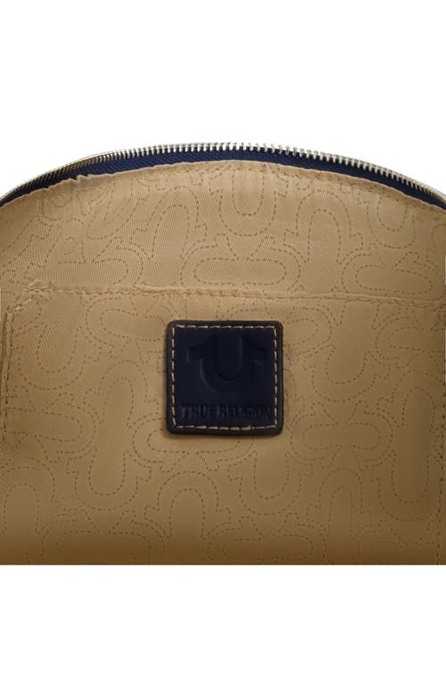 True Religion Horseshoe Patch Shoulder Bag