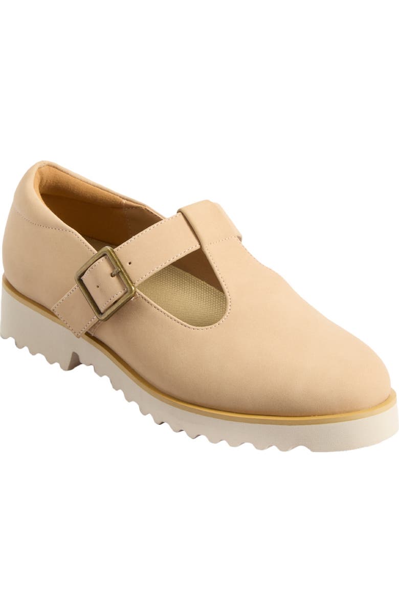 Comfortview The Kori Flat, Main, color, Tan