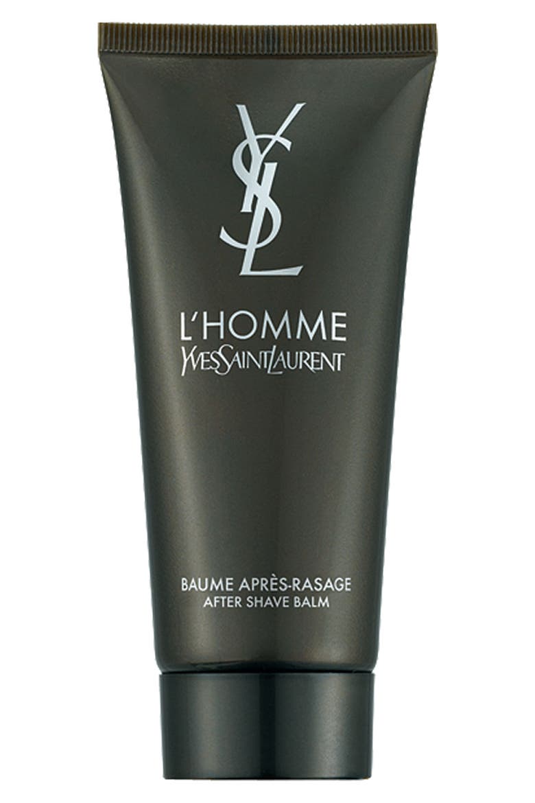 'L'Homme' After Shave Balm, Main, color, NO COLOR