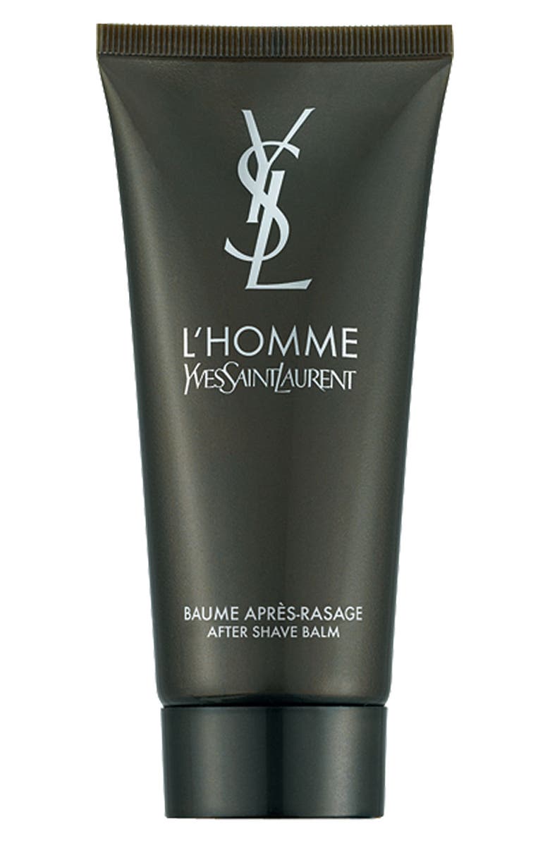 Yves Saint Laurent 'L'Homme' After Shave Balm, Main, color,