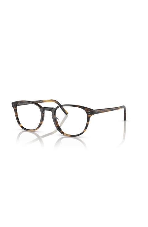 49mm Cat Eye optical glasses