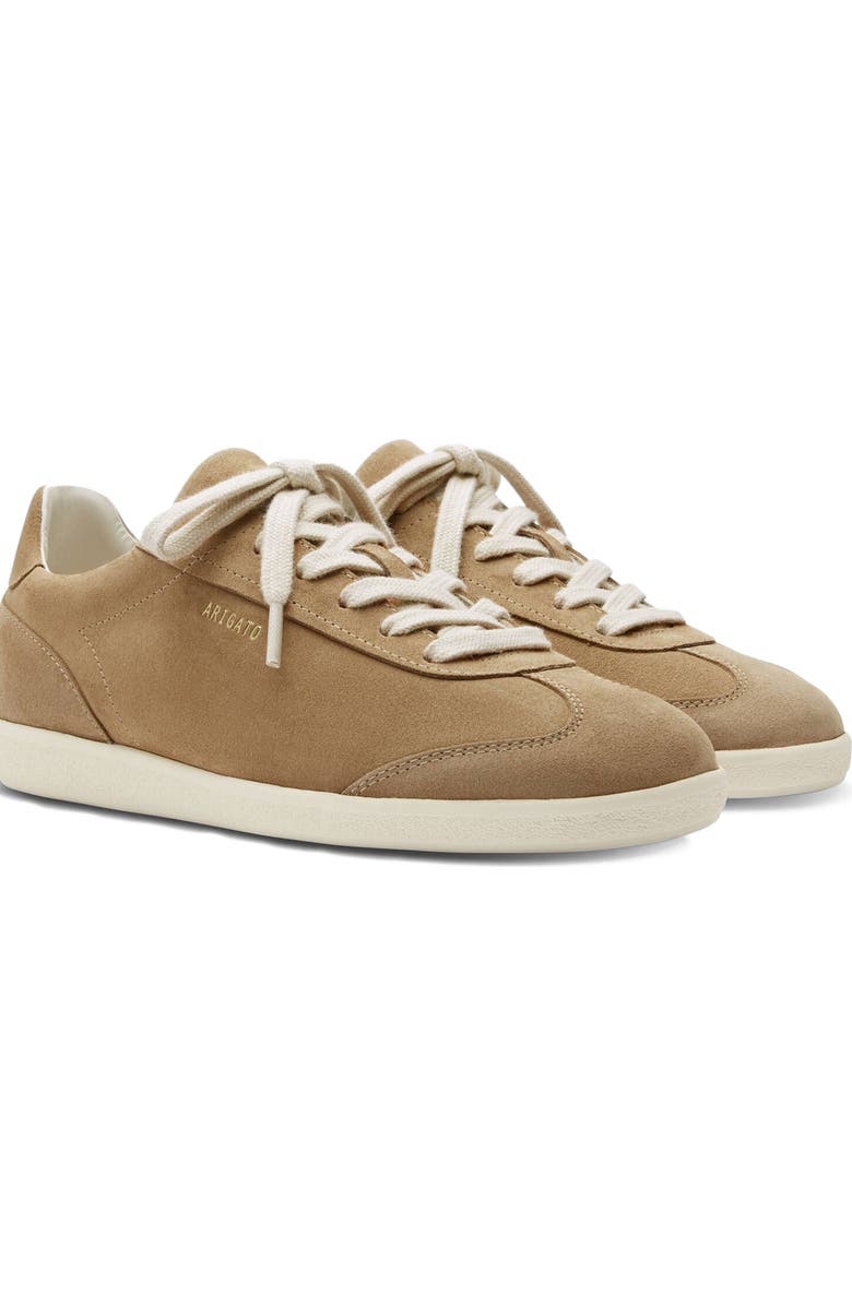 Axel Arigato Zane Suede Sneaker - Women's, Alternate, color, Tan/Off White