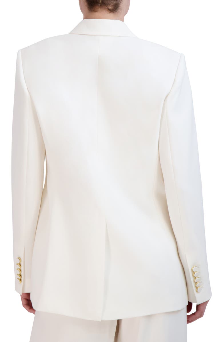 BCBGMAXAZRIA Double Breasted Blazer, Alternate, color, 