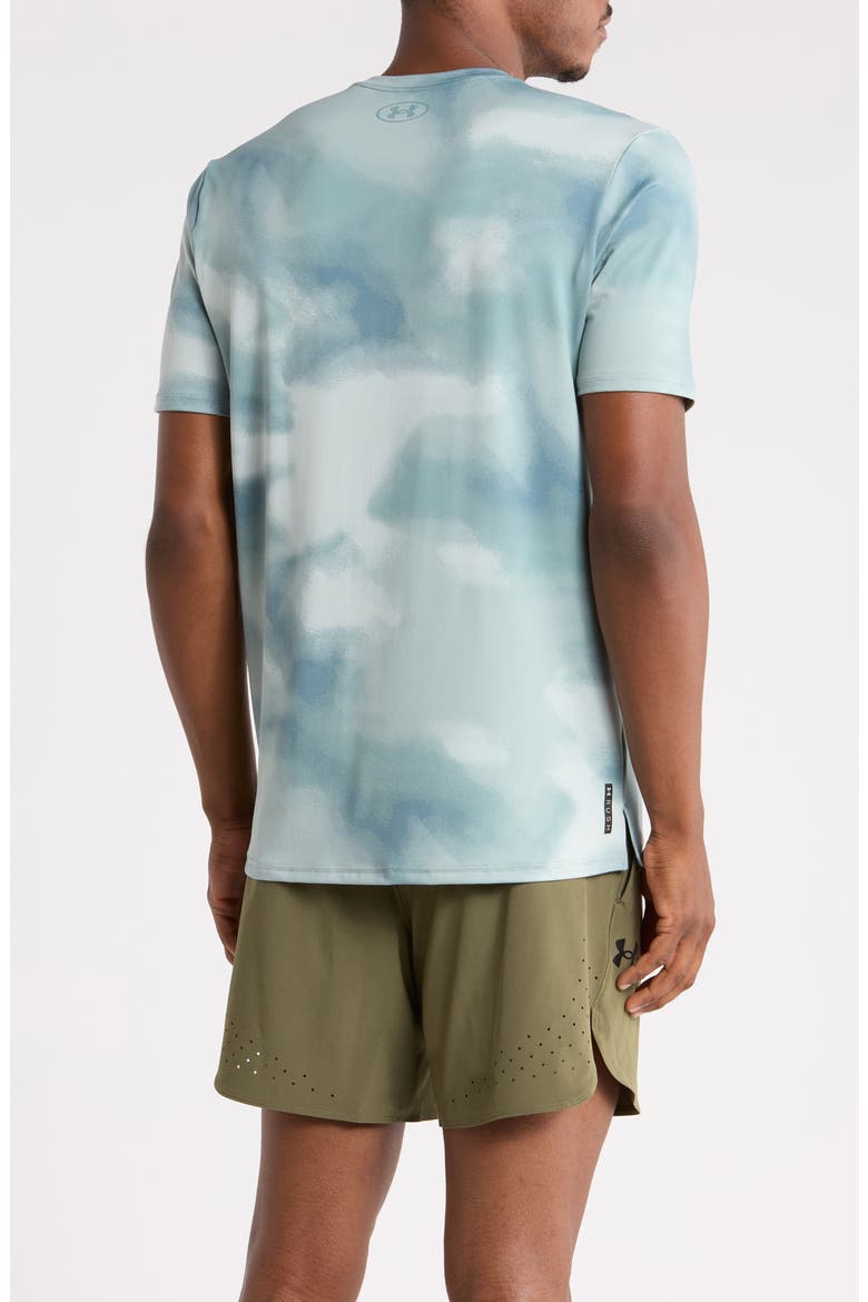 Vanish Energy Printed T-Shirt, Alternate, color, 323 SERPENTINE