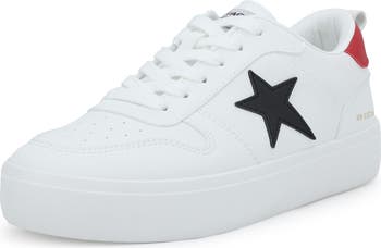 Aura Lace-Up Sneaker