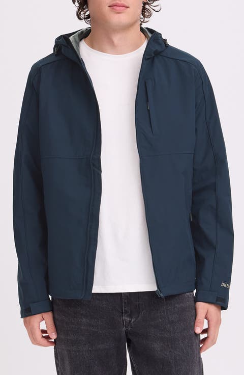 Filmer Hooded Utility Jacket