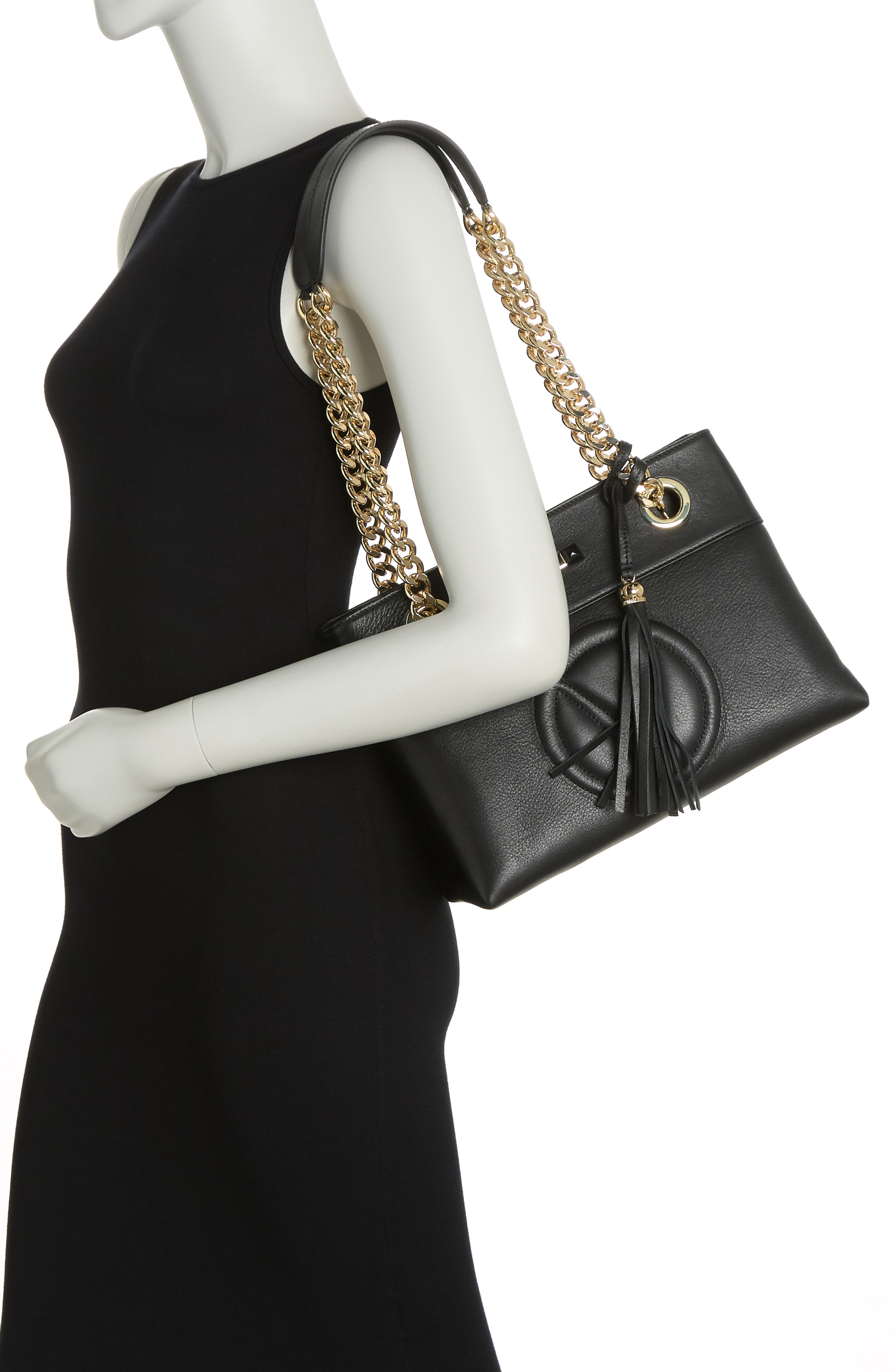 VALENTINO BY MARIO VALENTINO Kali Signature Tote (Women) | Nordstromrack