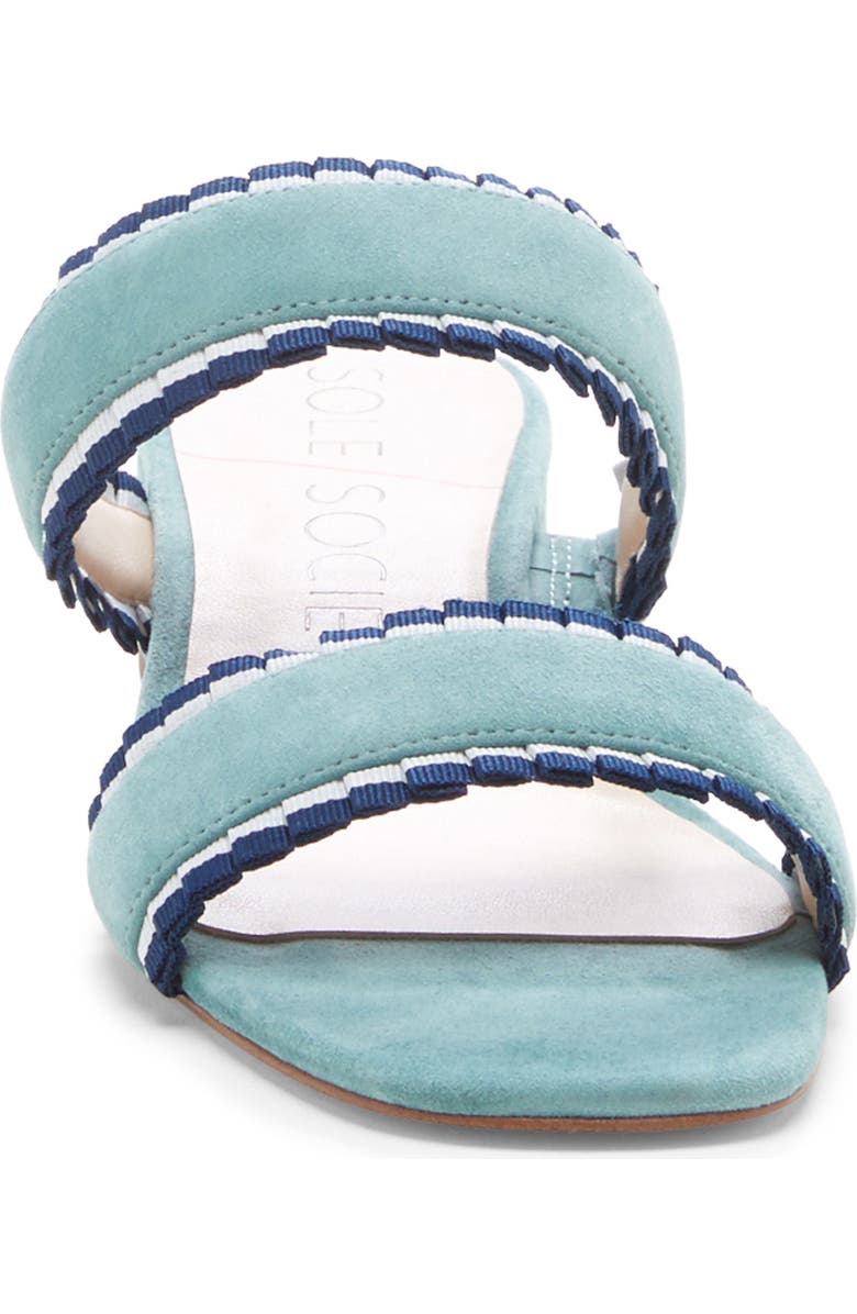 Sole Society Elura Slide Sandal, Alternate, color,