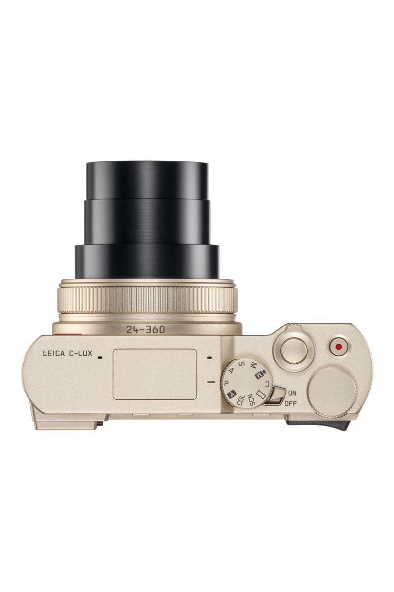 C-Lux Compact Digital Camera, Alternate, color, LIGHT GOLD