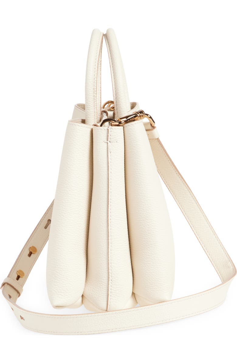 Tod's Small T-Timeless Leather Handbag, Alternate, color,