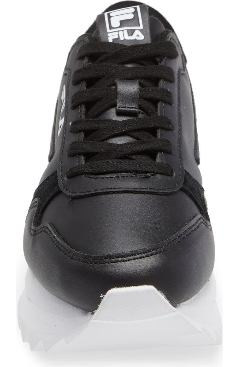 FILA Orbit Zero Platform Sneaker, Alternate, color,
