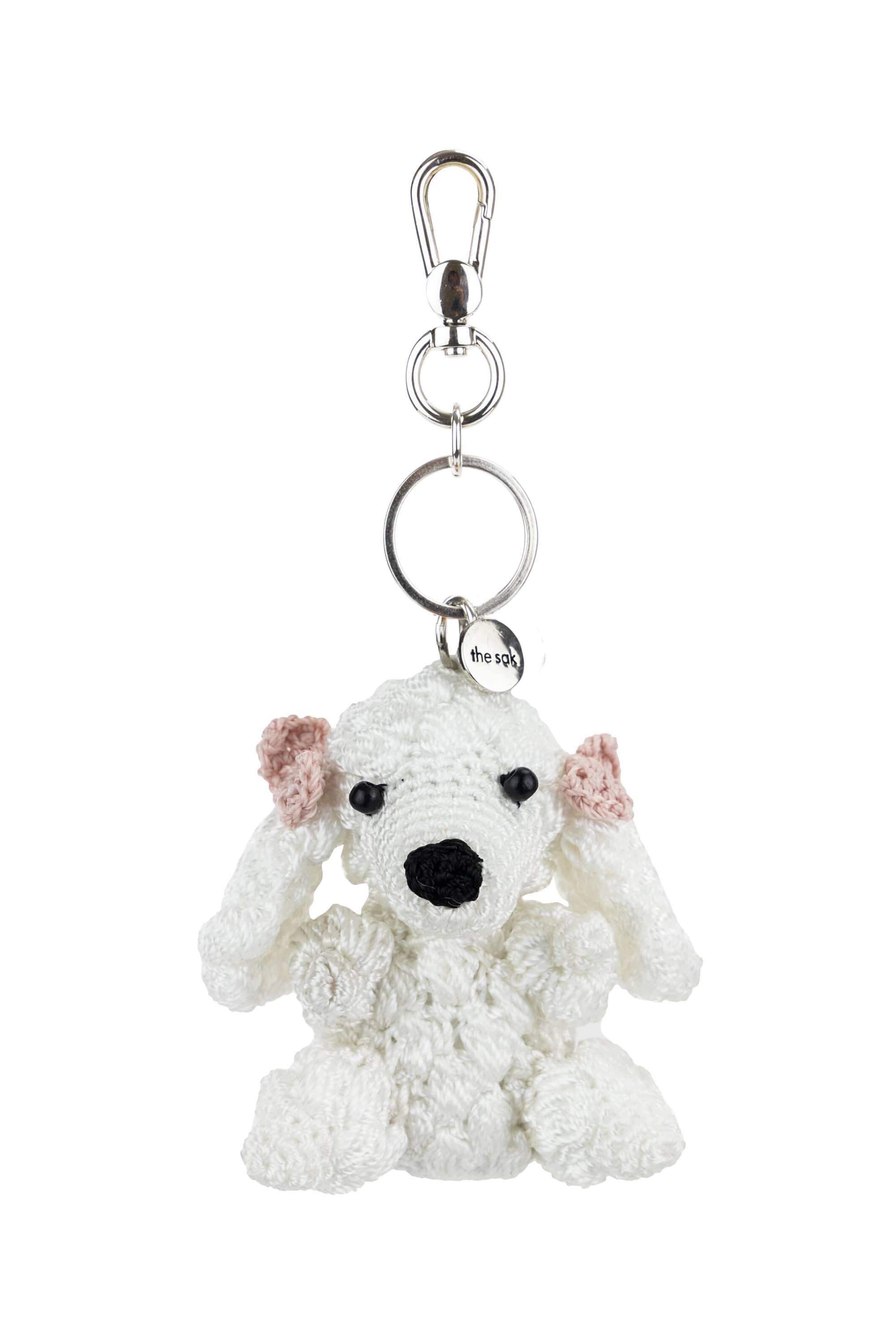 White Poodle