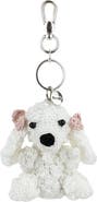 The Sak Yarnicharmz Hand Crochet Dangle - Dogs