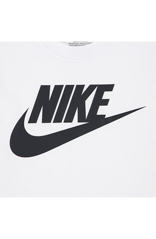 Nike Kids' Propus T-shirt, Track Jacket & Joggers Set In Gray