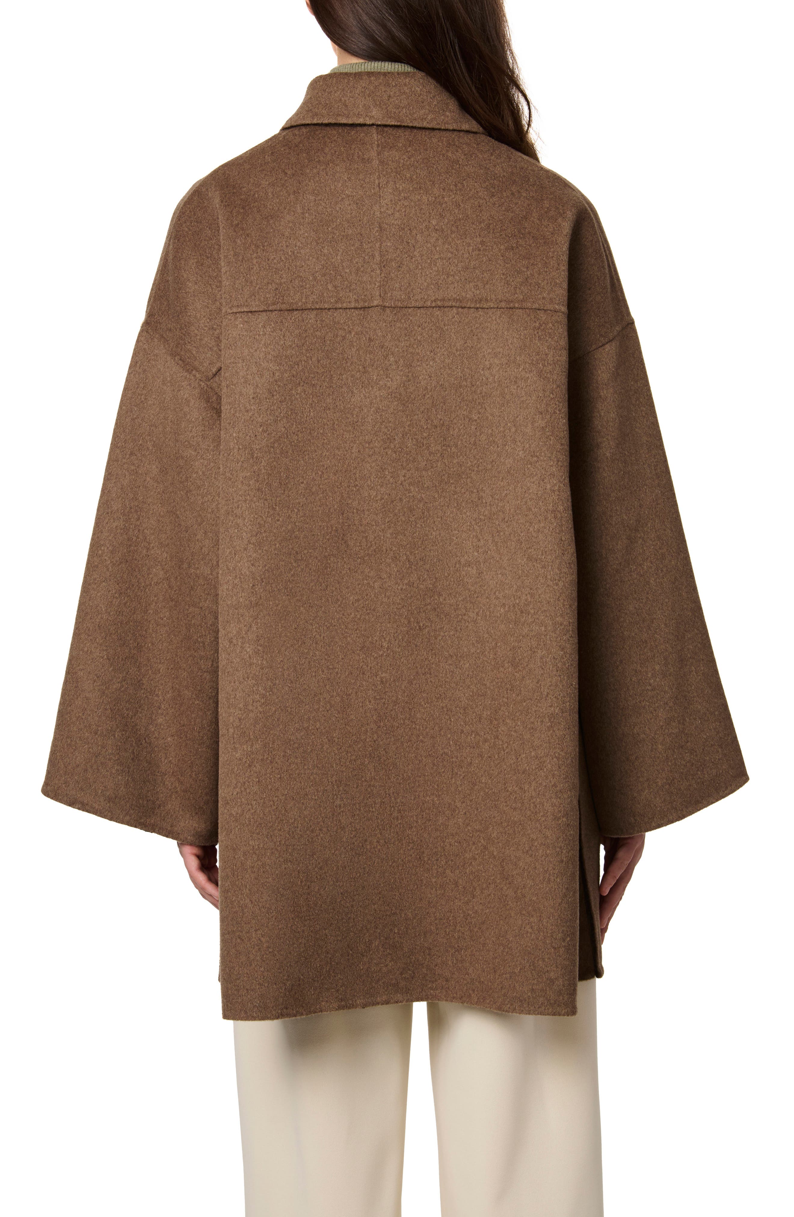 Double Face Car Coat - image 2