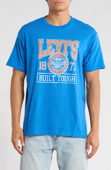 Levi's® Relaxed Fit Logo Graphic T-Shirt
