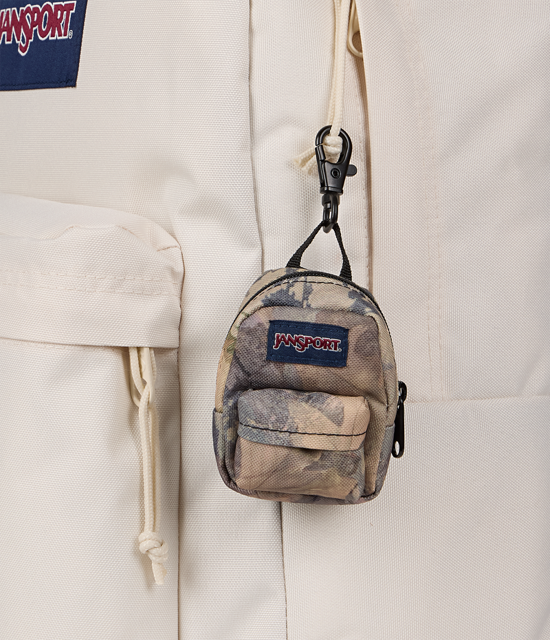 Jansport Mini Break, Alternate, color, Bogcore Camo