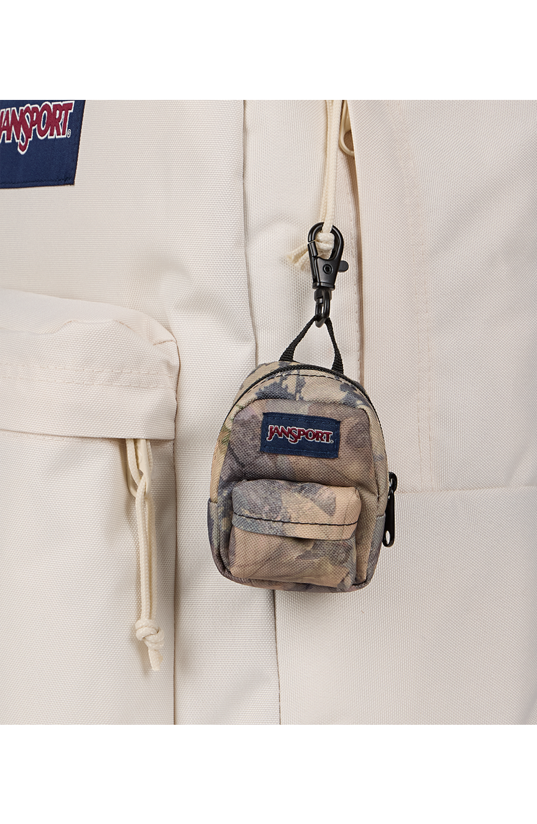 Jansport Mini Break, Alternate, color, Bogcore Camo