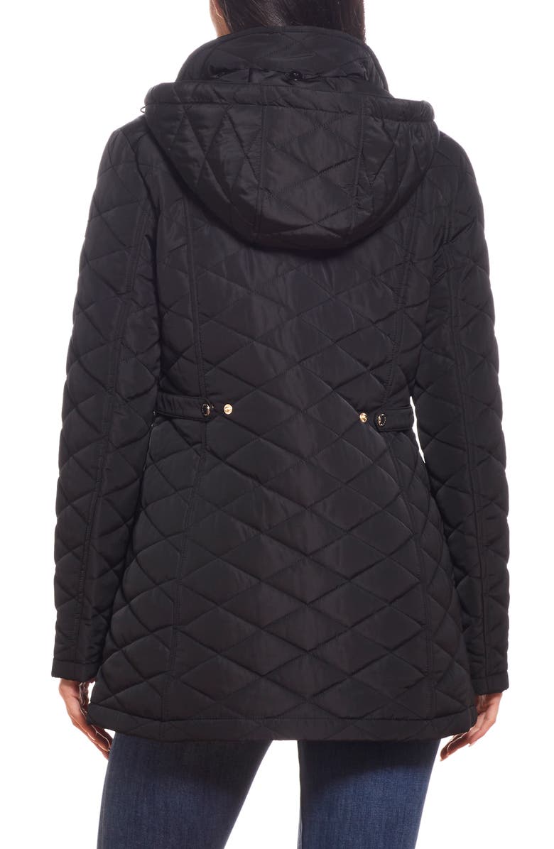 Gallery Quilted Jacket, Alternate, color, 