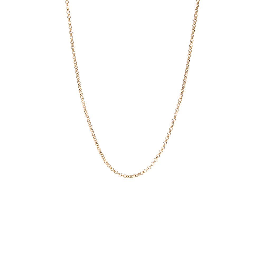 selected 14K Gold - 20 Inch