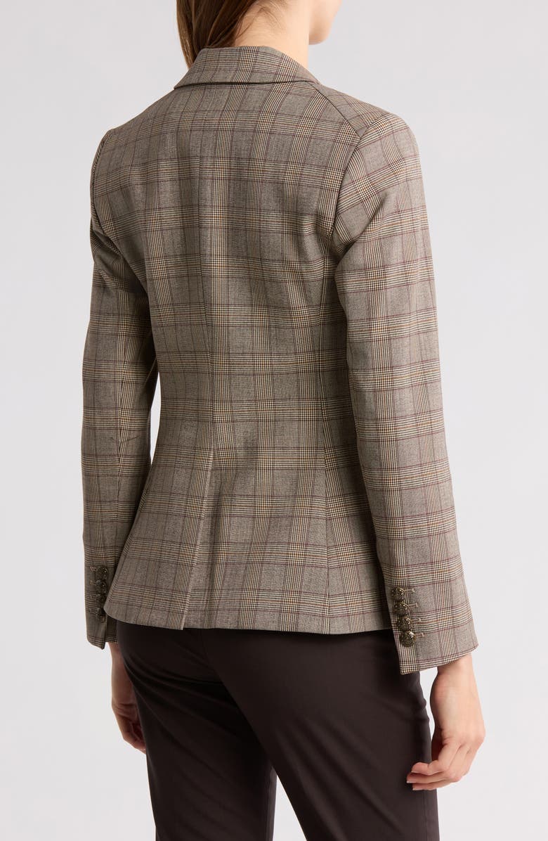 Veronica Beard Cutaway Dickey Jacket, Alternate, color, 