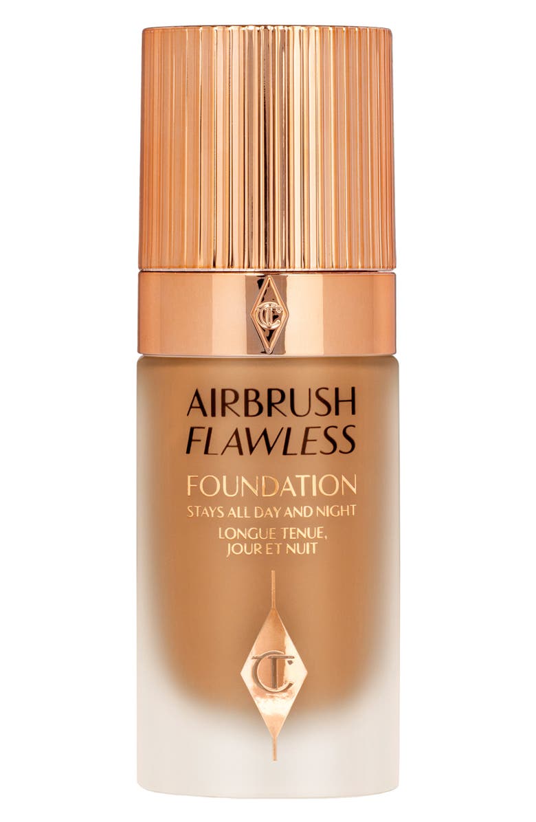 Charlotte Tilbury Airbrush Flawless Foundation, Main, color,