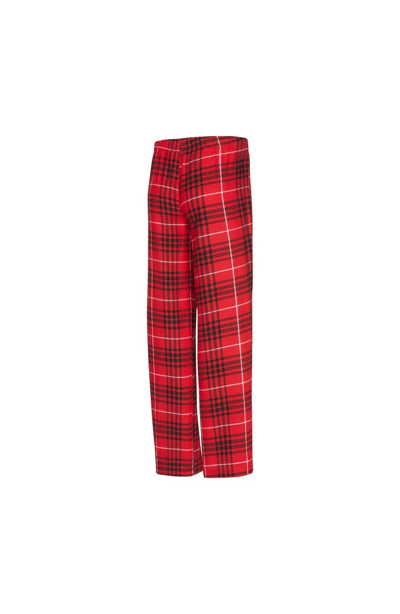 CONCEPTS SPORT Women's Concepts Sport Detroit Red Wings Vector T-Shirt & Pants Sleep Set, Alternate, color, Red