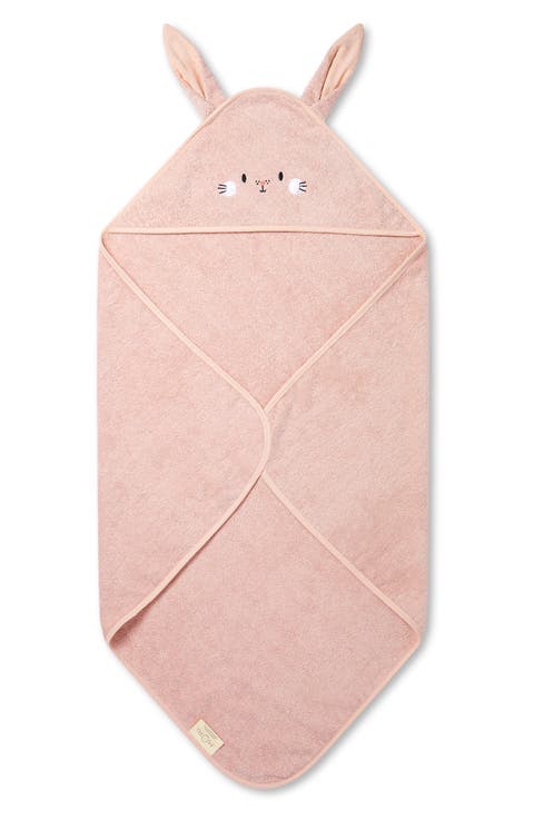 Animal Hooded Towel