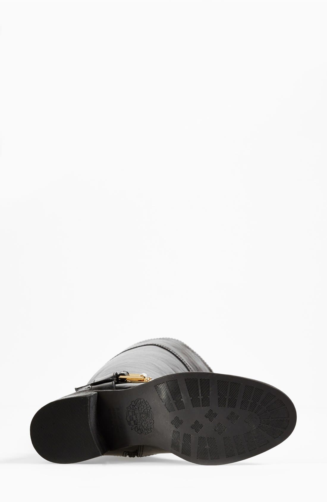 Vince Camuto 'Finella' Knee High Boot, Alternate, color, 