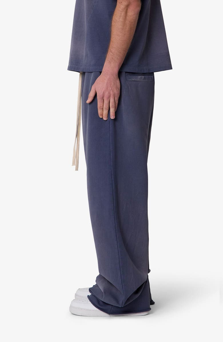 mnml Ultra Baggy Fleece Sweatpants, Alternate, color,