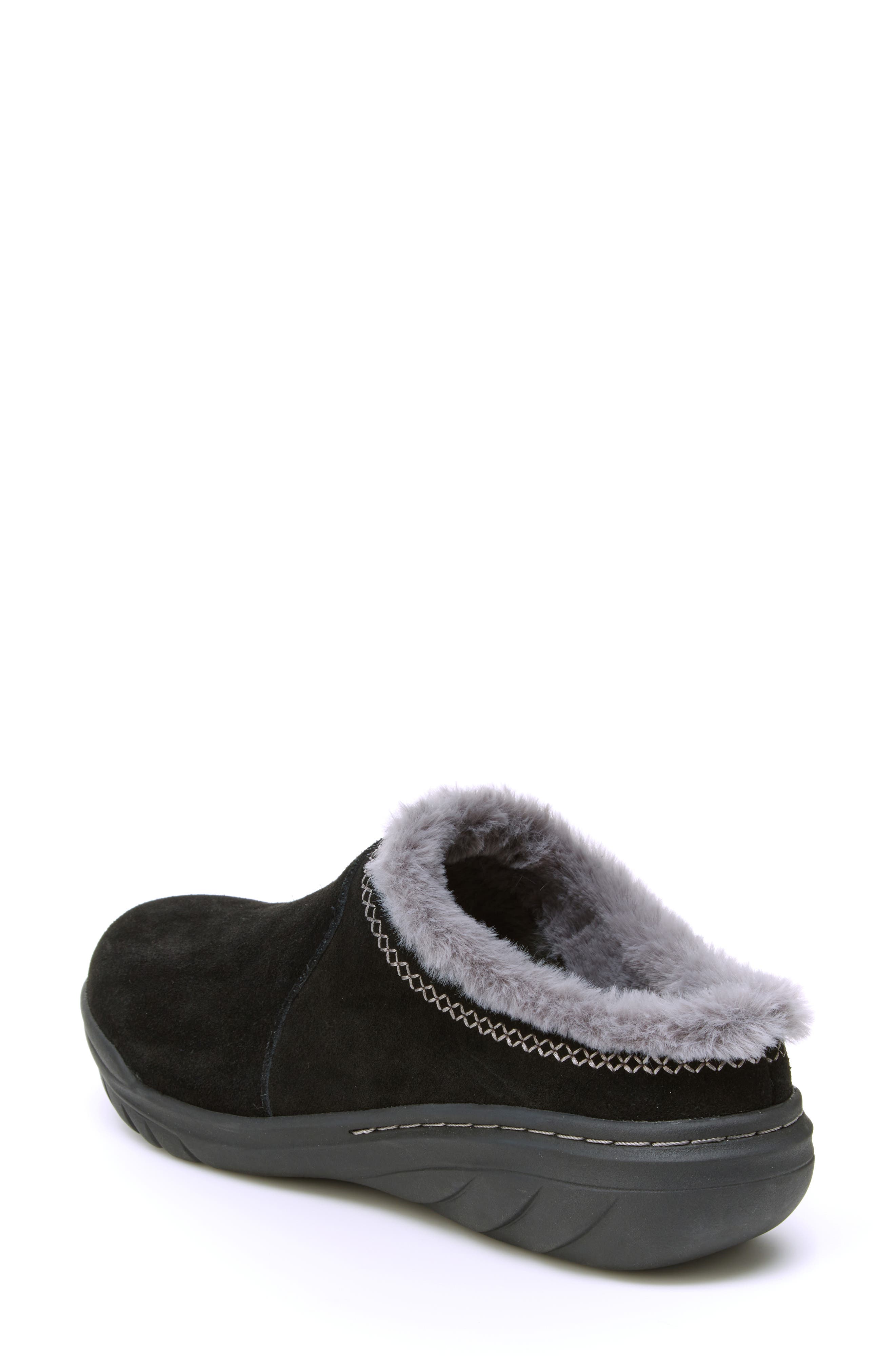 Jambu Wilma Faux Fur Lined Slipper, Alternate, color, 