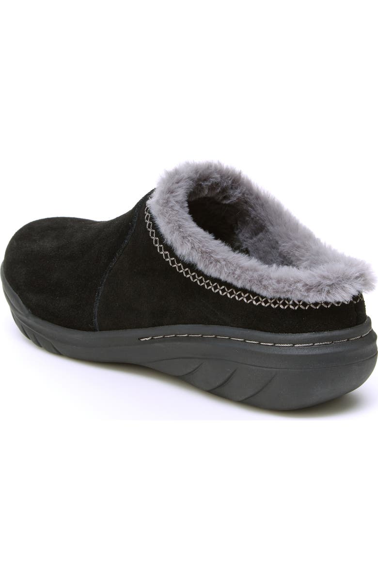Jambu Wilma Faux Fur Lined Slipper, Alternate, color,