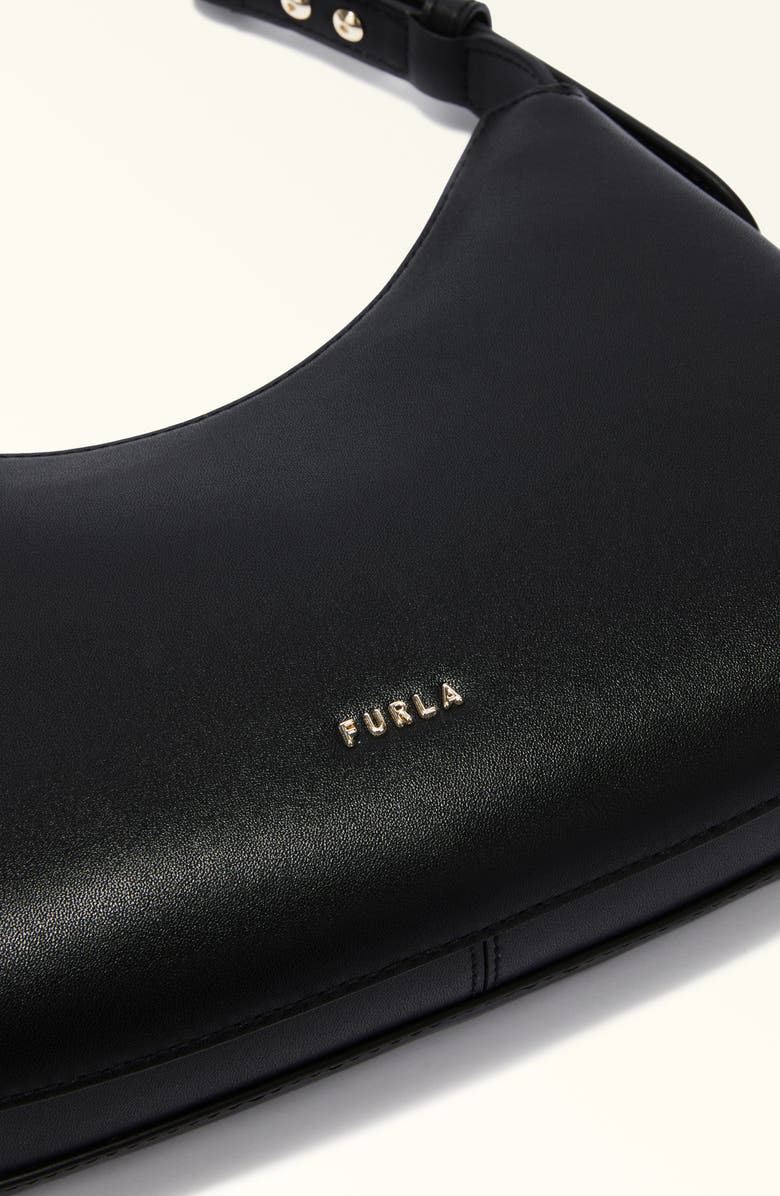 Furla Febe Leather Shoulder Bag, Alternate, color,