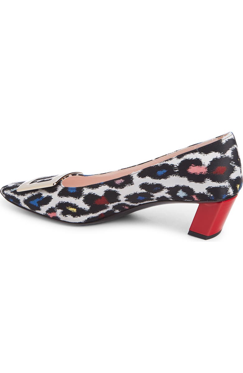 Roger Vivier Belle Vivier Buckle Pump, Alternate, color,