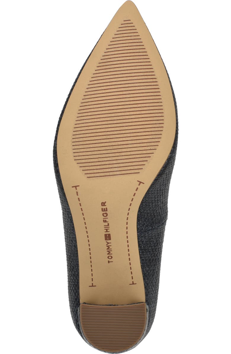 Tommy Hilfiger Abilene Pump, Alternate, color, Marine