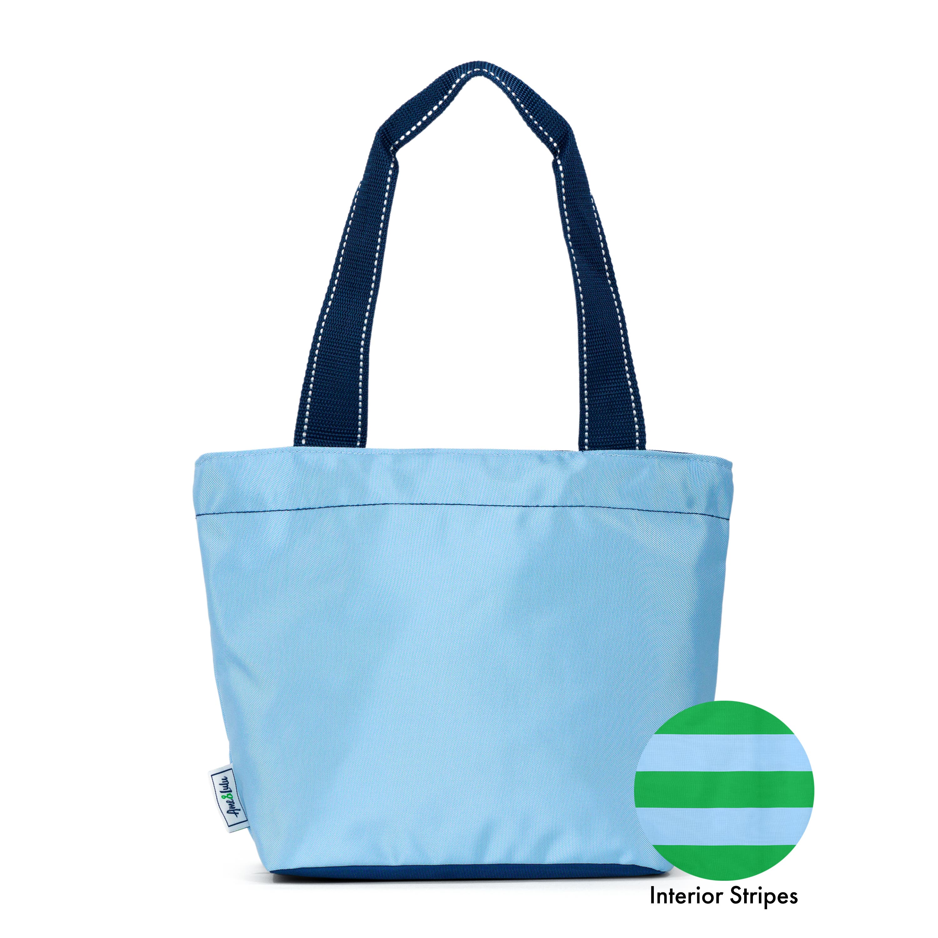 Mini Surfside Tote, Alternate, color, Light Blue