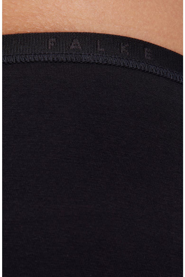Daily Climate Cotton Blend Hipster Briefs, Alternate, color, BLACK