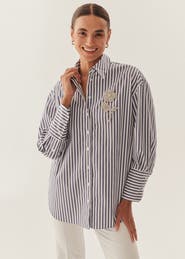 Exquise Daniela Poplin Shirt