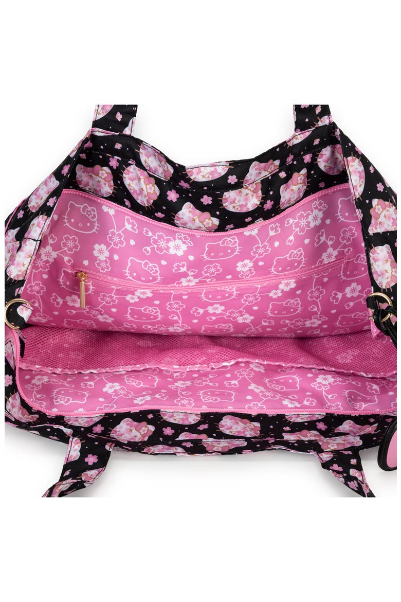 Super Be Diaper Bag, Alternate, color, CHERRY BLOSSOMS
