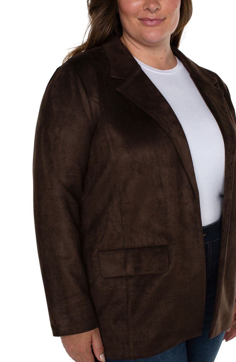 Liverpool Los Angeles Boyfriend Blazer, Alternate, color,