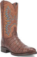 Dingo Trail Boss Alligator Embossed Cowboy Boot